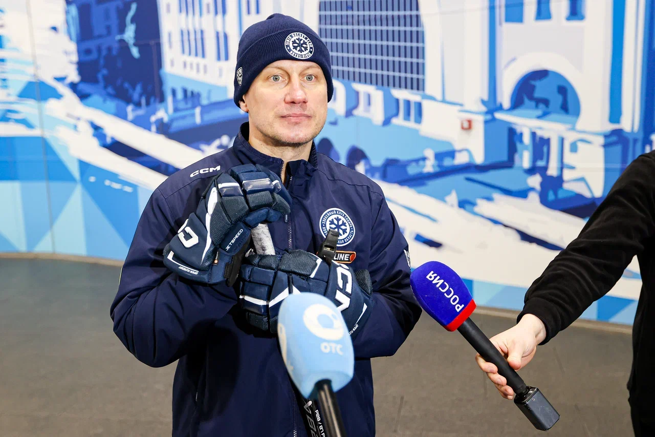 Ярослав Люзенков: «Мы долго к этому шли»
