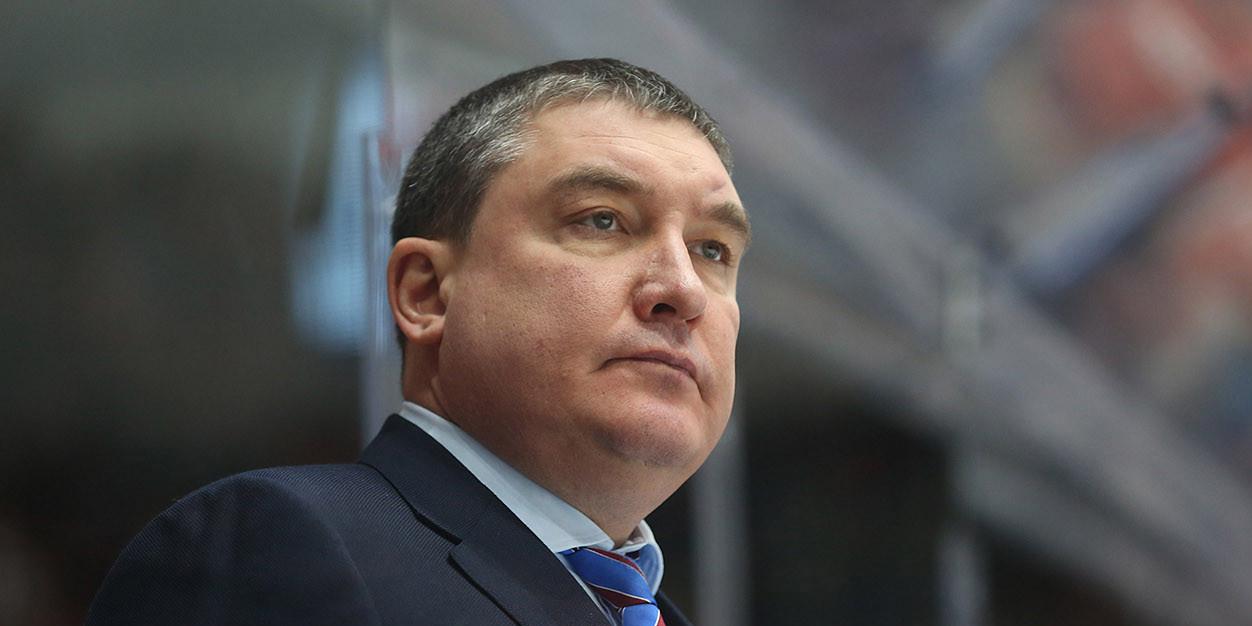 В «Сибири» будет новый главный тренер