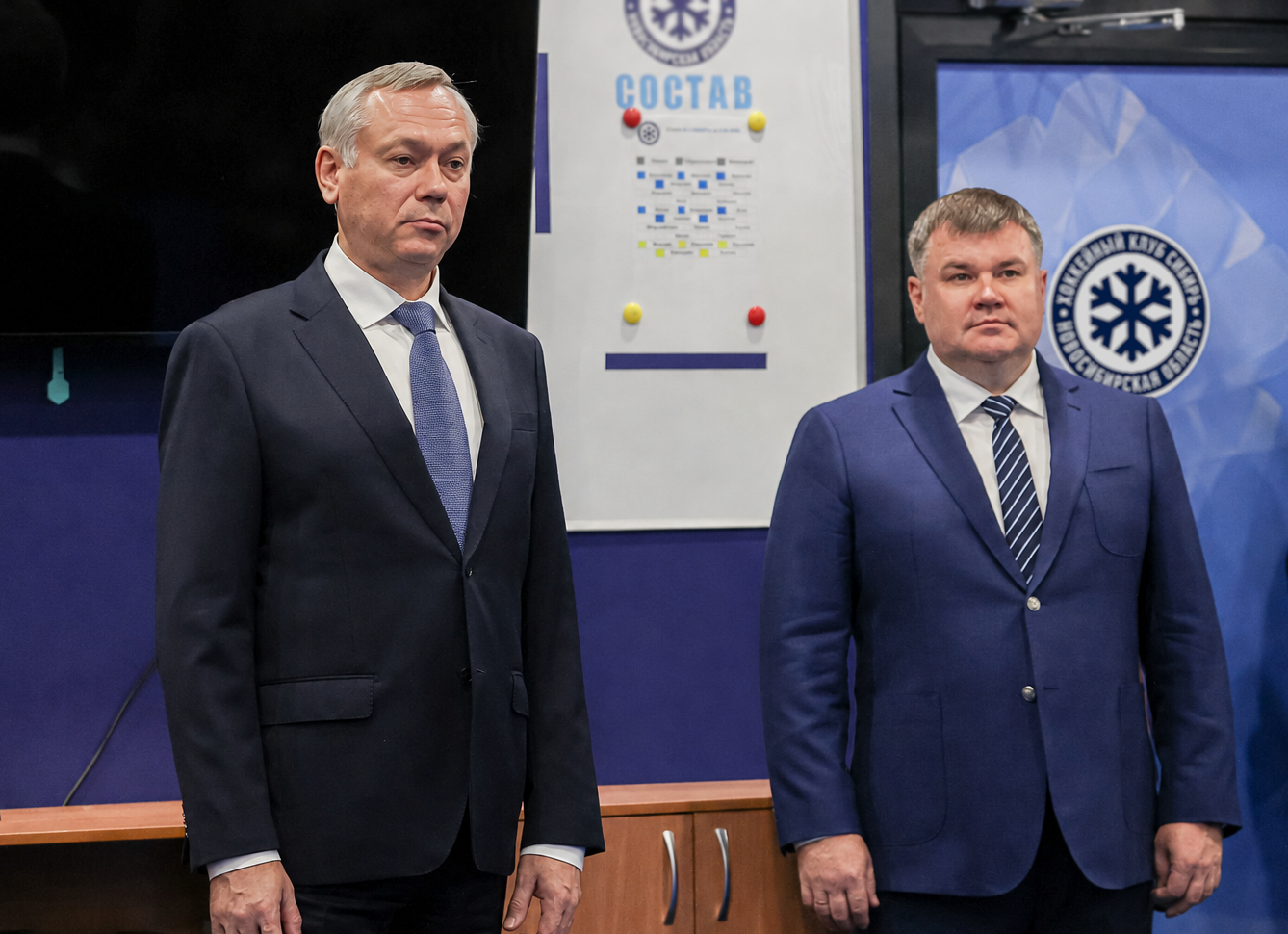 Традиционная встреча с Губернатором