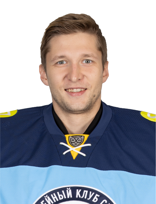 Бердин Михаил