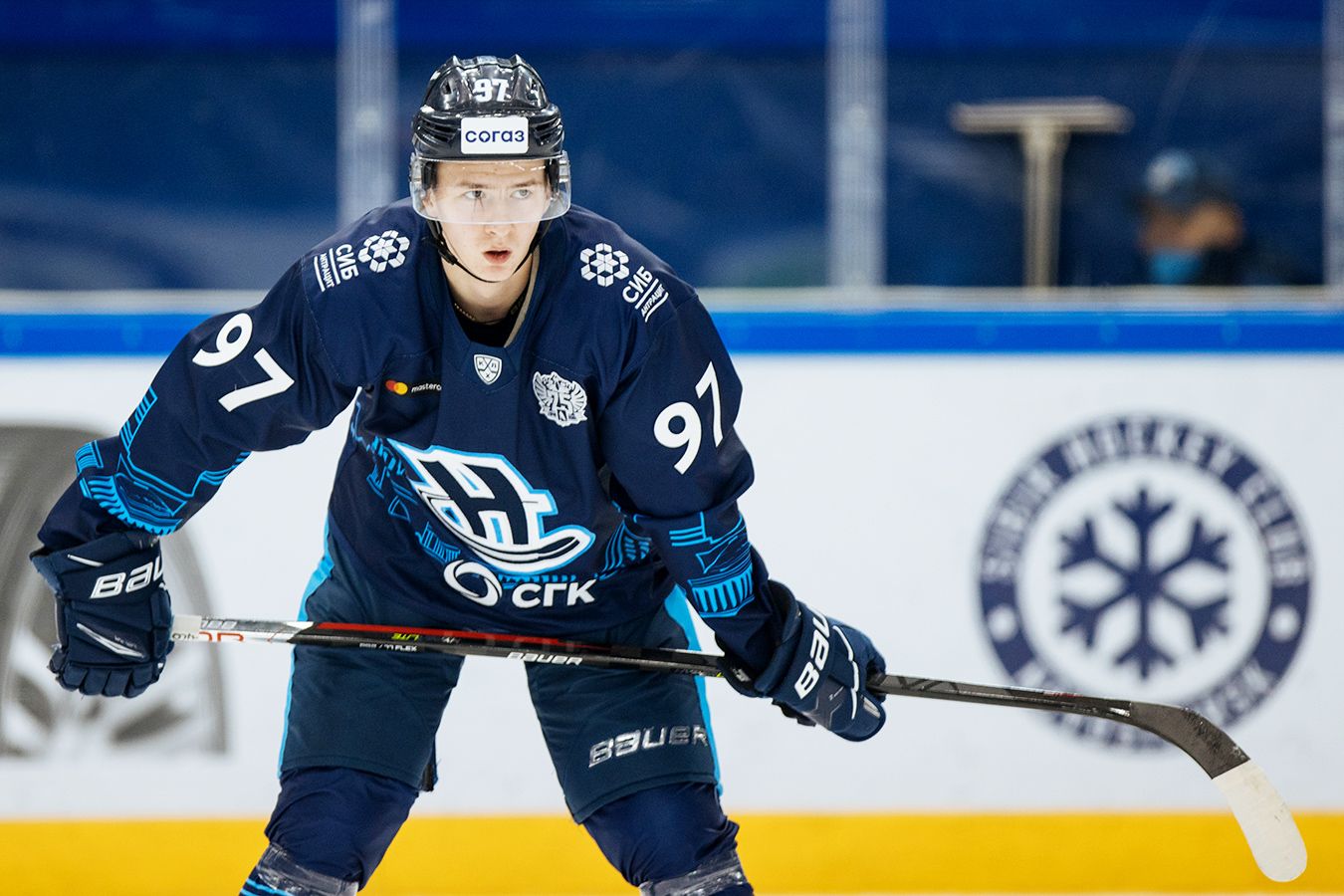 Ovchinnikov comes back to Sibir!