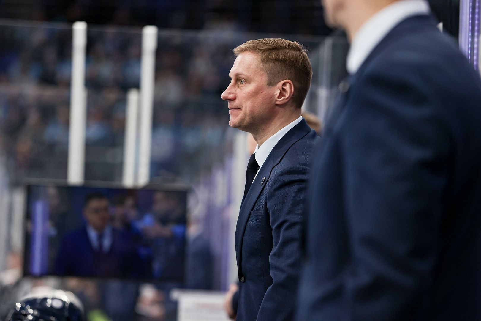 Ярослав Люзенков: «Обещать каких-то громких побед не буду, но могу пообещать, что равнодушных у нас не будет точно»