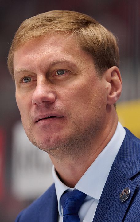Ярослав Люзенков: «Мы поверили в ребят, и они отплатили победой»