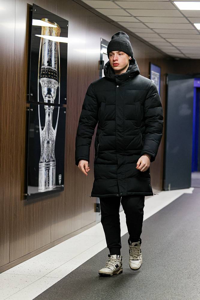 08.01.2026 «Сибирь» - «Локомотив»