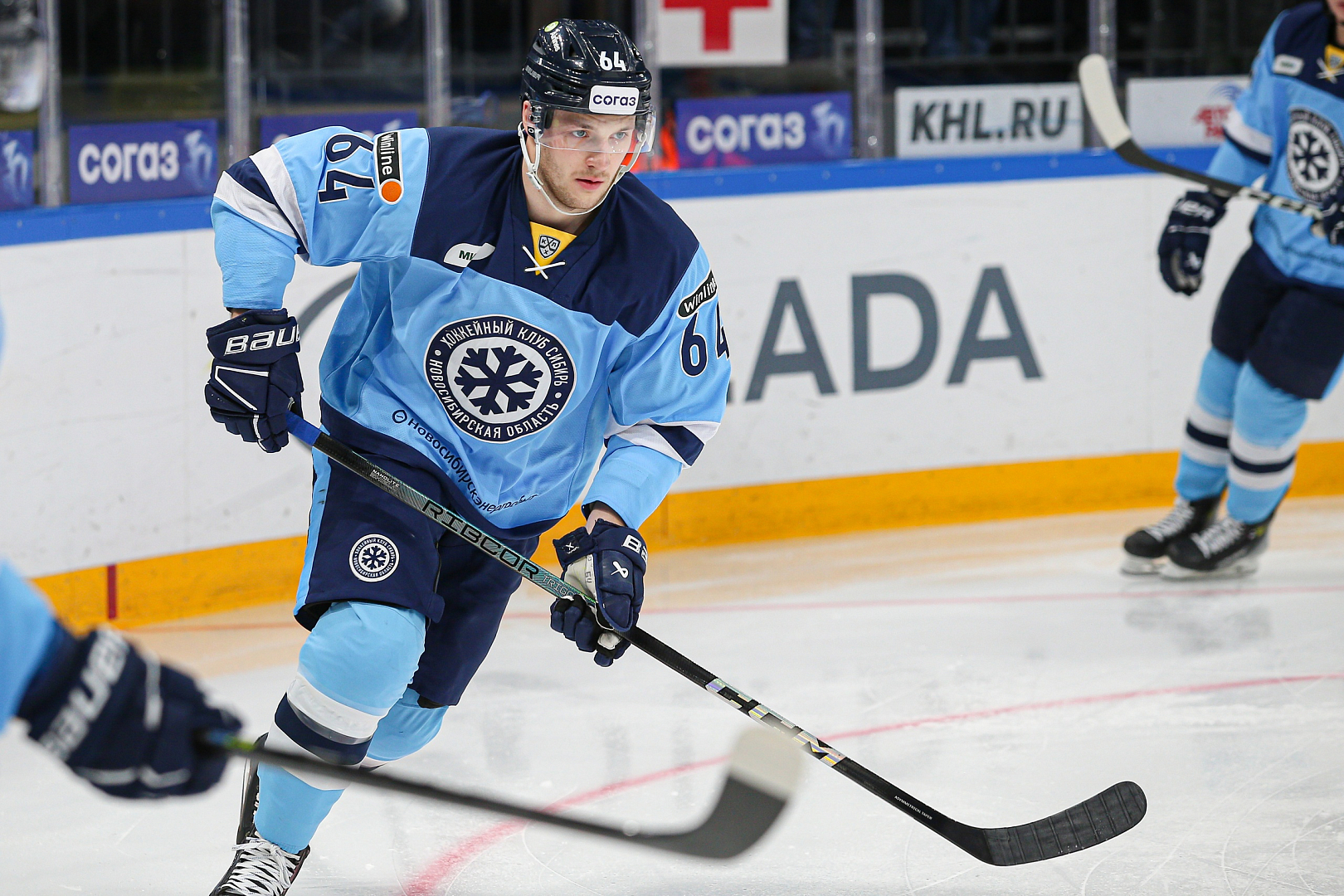 Sushko stays in Sibir!