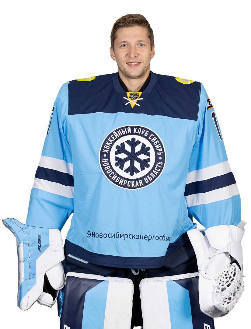 Михаил Бердин