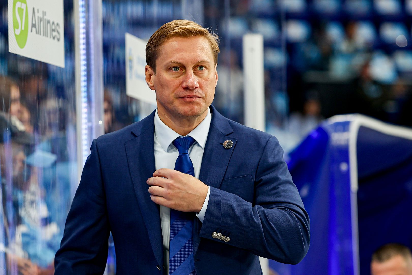 Ярослав Люзенков: «Пока идёт туго с реализацией»